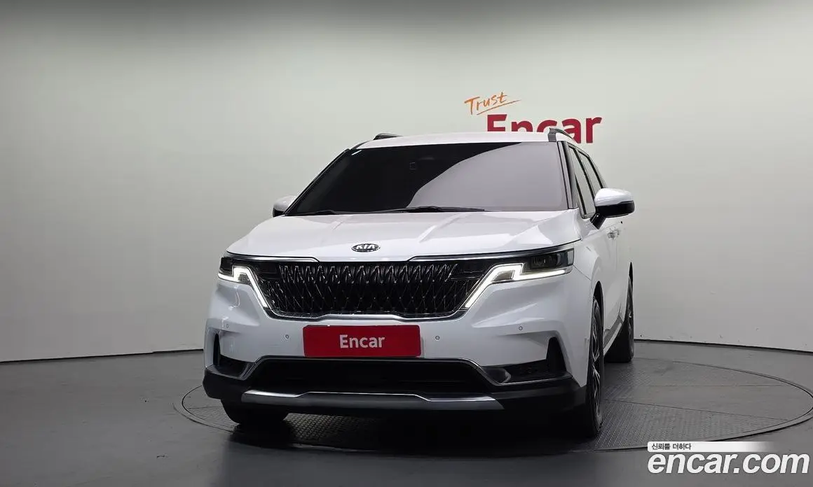 Kia Carnival 2020 3.5 автомат (гидро), фото 3