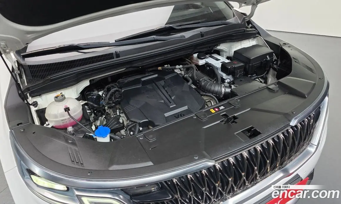 Kia Carnival 2020 3.5 автомат (гидро), фото 6