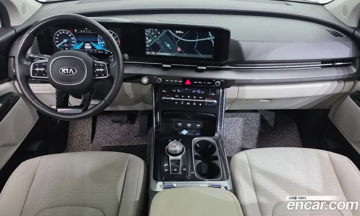 Kia Carnival 2020 3.5 автомат (гидро), фото 7