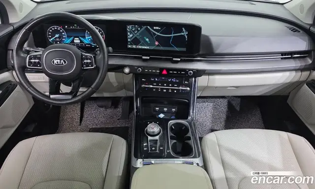 Kia Carnival 2020 3.5 автомат (гидро), миниатюра 7