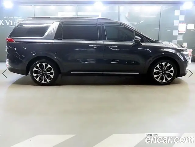 Kia Carnival 2021 3.5 автомат (гидро), миниатюра 2