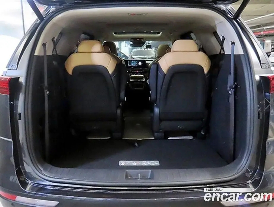 Kia Carnival 2021 3.5 автомат (гидро), фото 15