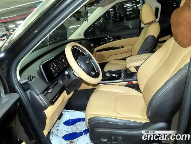 Kia Carnival 2021 3.5 автомат (гидро), миниатюра 5