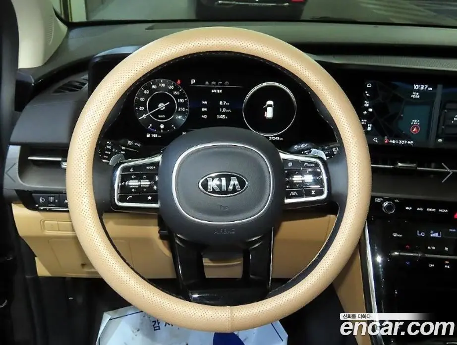 Kia Carnival 2021 3.5 автомат (гидро), фото 7