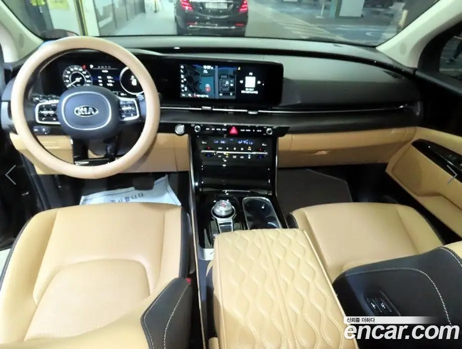 Kia Carnival 2021 3.5 автомат (гидро), фото 9