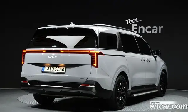 Kia Carnival 2024 1.6 автомат (гидро), миниатюра 2