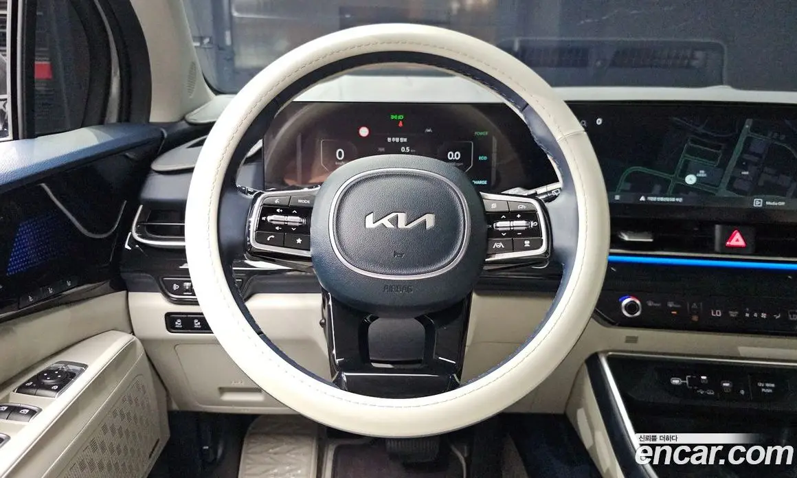 Kia Carnival 2024 1.6 автомат (гидро), фото 19