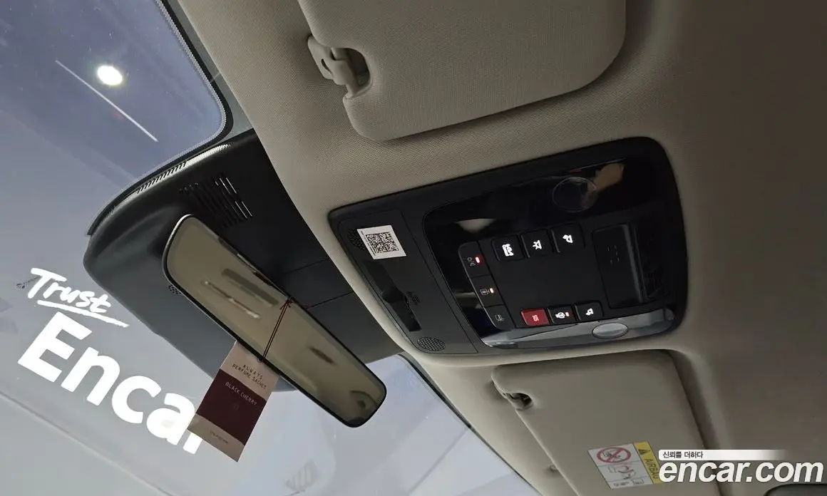 Kia Carnival 2024 1.6 автомат (гидро), фото 25
