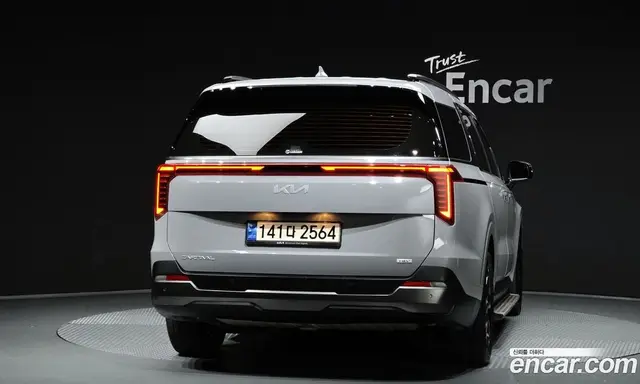 Kia Carnival 2024 1.6 автомат (гидро), миниатюра 4