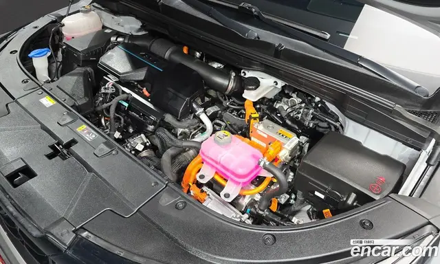 Kia Carnival 2024 1.6 автомат (гидро), миниатюра 6