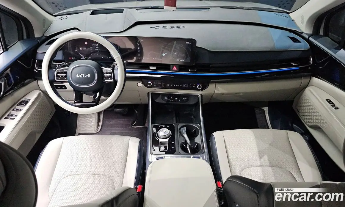 Kia Carnival 2024 1.6 автомат (гидро), фото 10