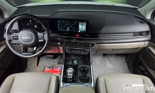 Kia Carnival 2024 1.6 автомат (гидро), миниатюра 9