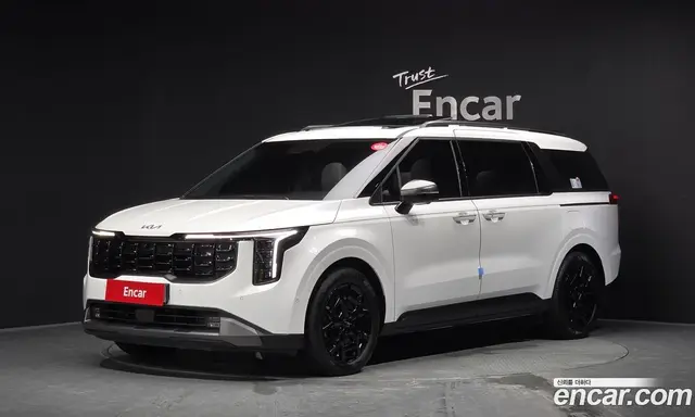 Kia Carnival 2025 3.5 автомат (гидро), миниатюра 1
