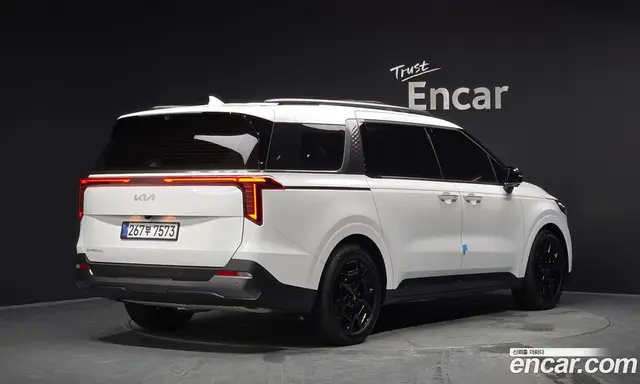 Kia Carnival 2025 3.5 автомат (гидро), миниатюра 2