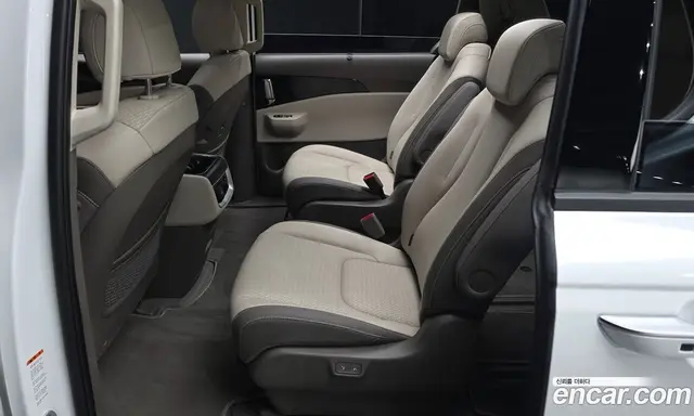 Kia Carnival 2025 3.5 автомат (гидро), миниатюра 11