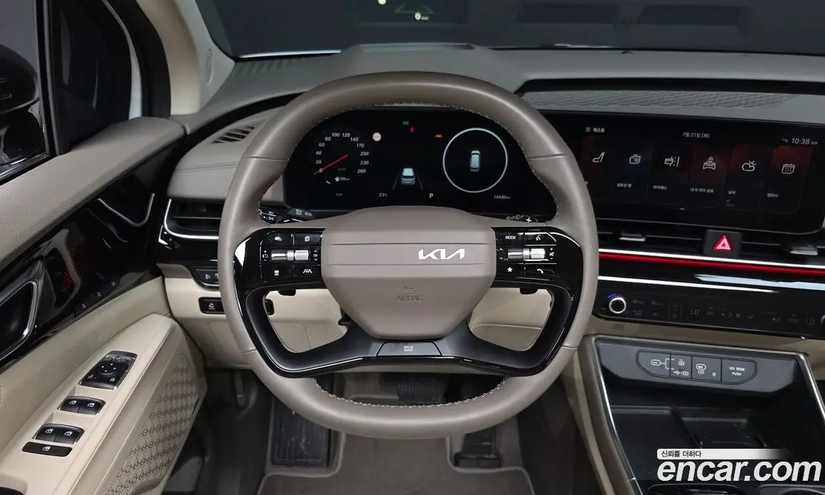 Kia Carnival 2025 3.5 автомат (гидро), фото 14