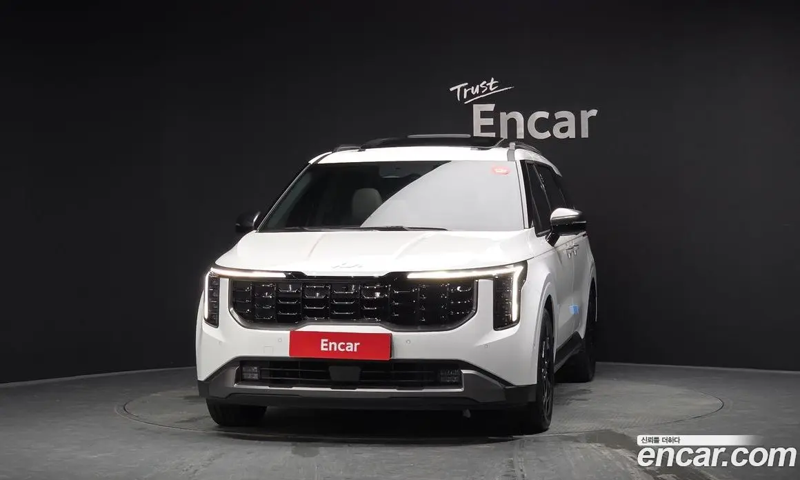 Kia Carnival 2025 3.5 автомат (гидро), фото 3