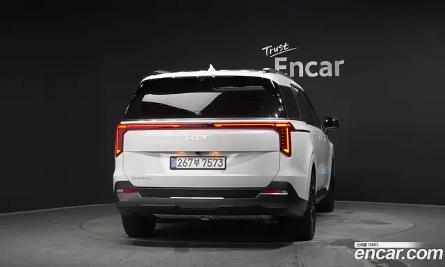Kia Carnival 2025 3.5 автомат (гидро), миниатюра 4