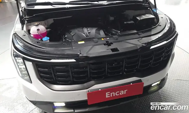 Kia Carnival 2025 3.5 автомат (гидро), миниатюра 6