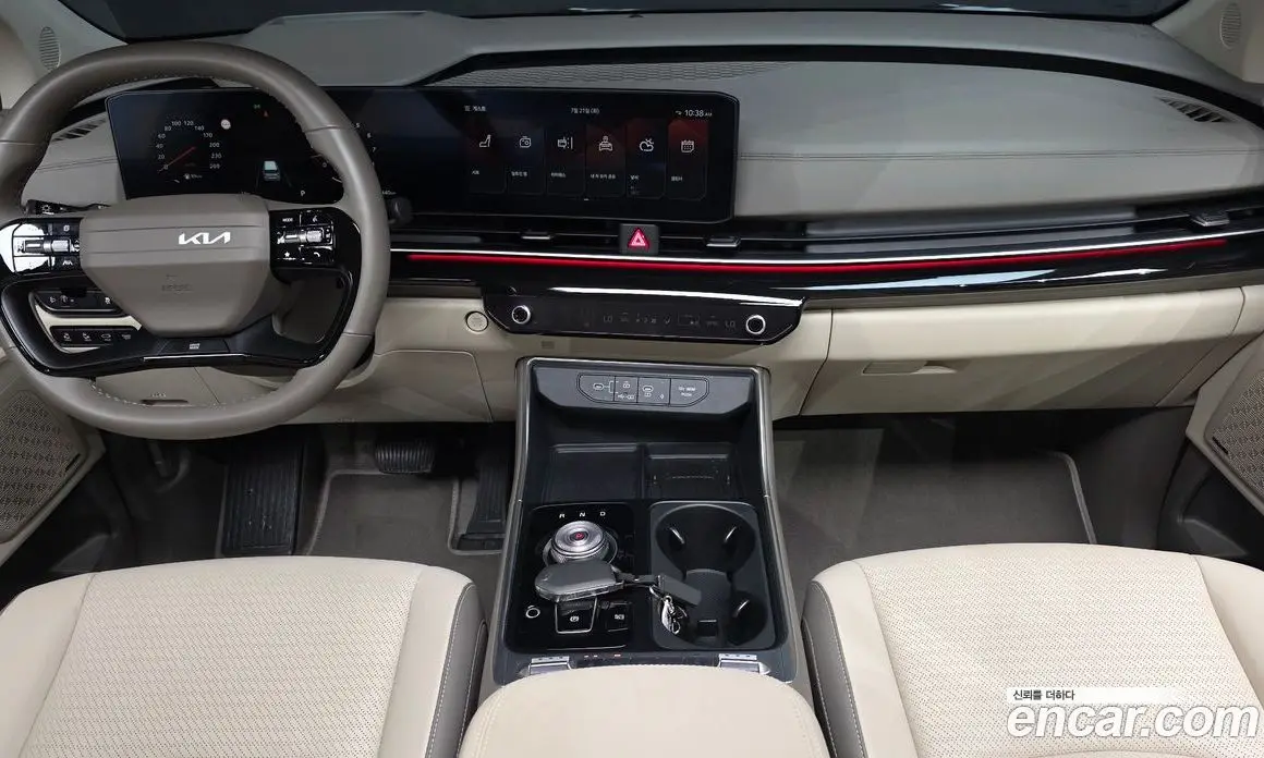 Kia Carnival 2025 3.5 автомат (гидро), фото 7