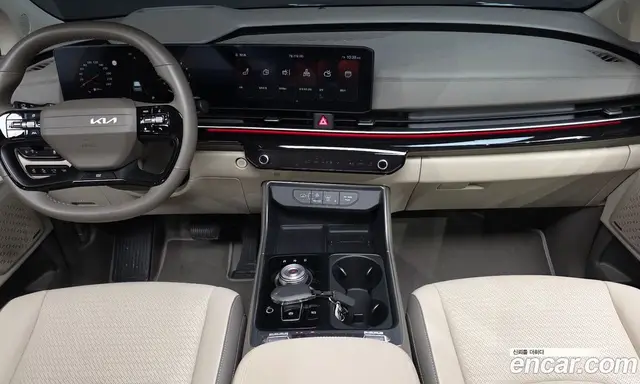 Kia Carnival 2025 3.5 автомат (гидро), миниатюра 7