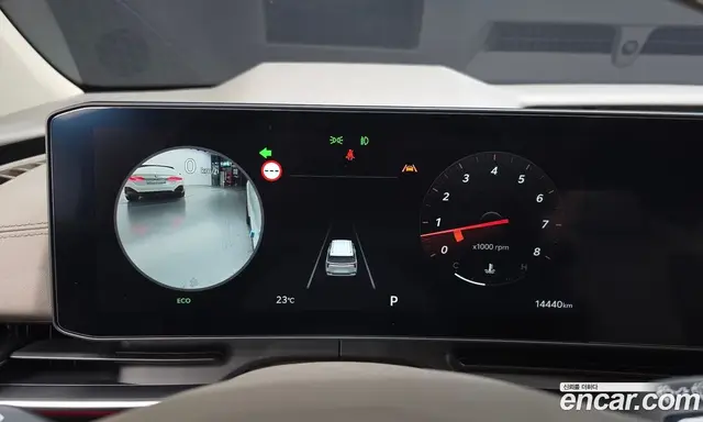 Kia Carnival 2025 3.5 автомат (гидро), миниатюра 8