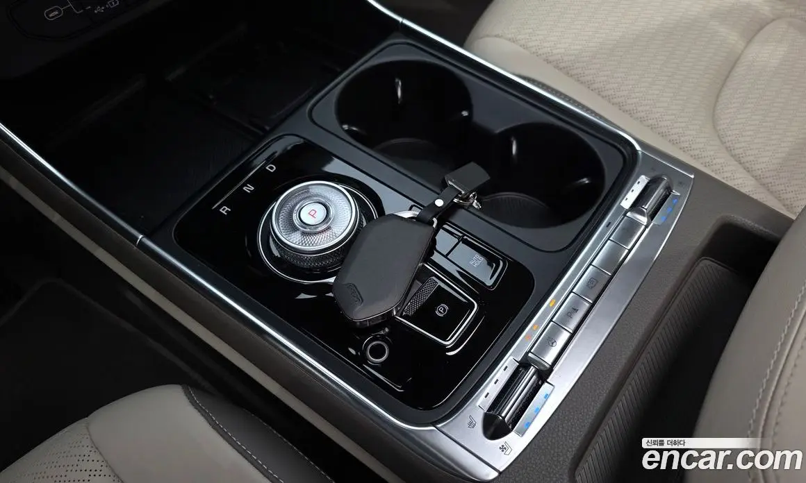 Kia Carnival 2025 3.5 автомат (гидро), фото 9