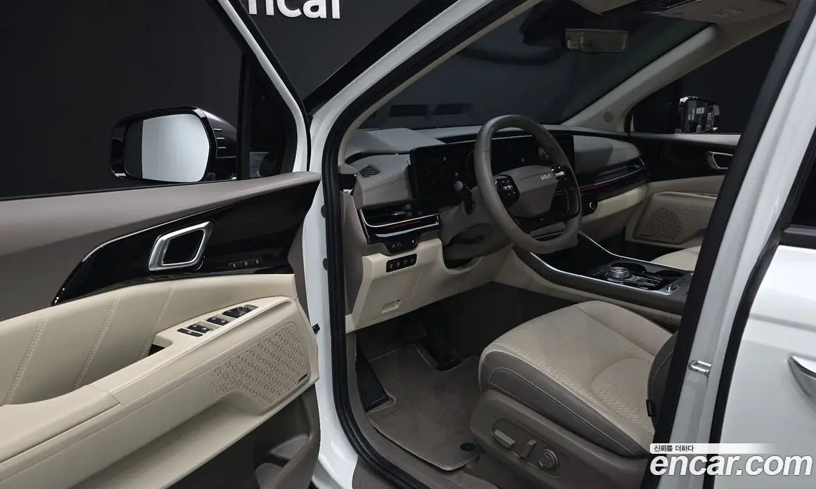 Kia Carnival 2025 3.5 автомат (гидро), фото 10