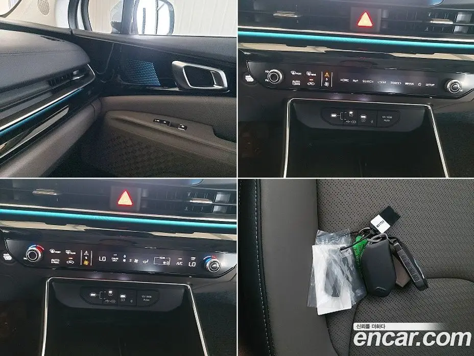 Kia Carnival 2025 1.6 автомат (гидро), фото 18