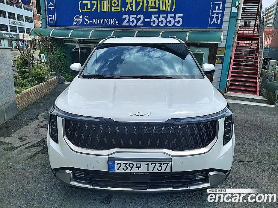 Kia Carnival 2025 1.6 автомат (гидро), фото 3