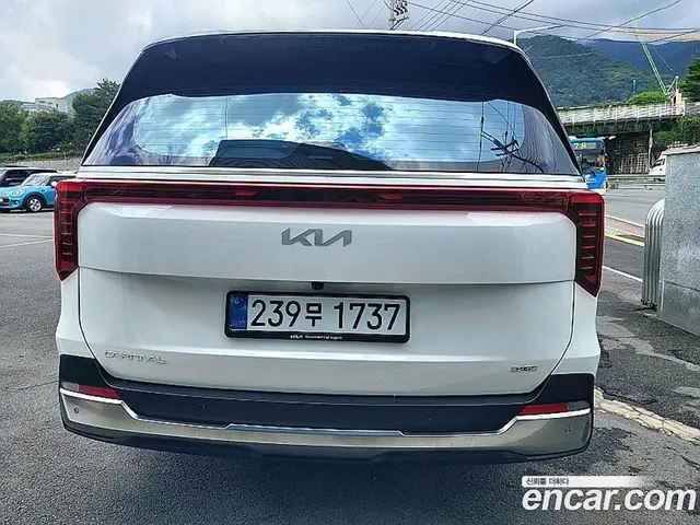 Kia Carnival 2025 1.6 автомат (гидро), миниатюра 6