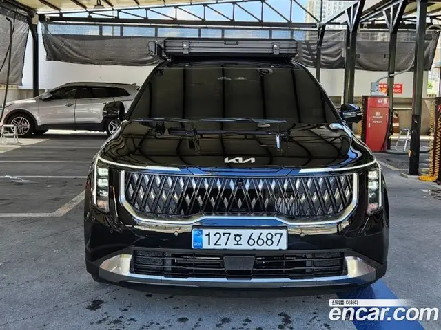 Kia Carnival 2026 1.6 автомат (гидро), миниатюра 1