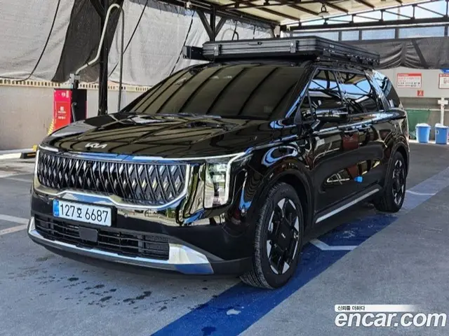 Kia Carnival 2026 1.6 автомат (гидро), миниатюра 2