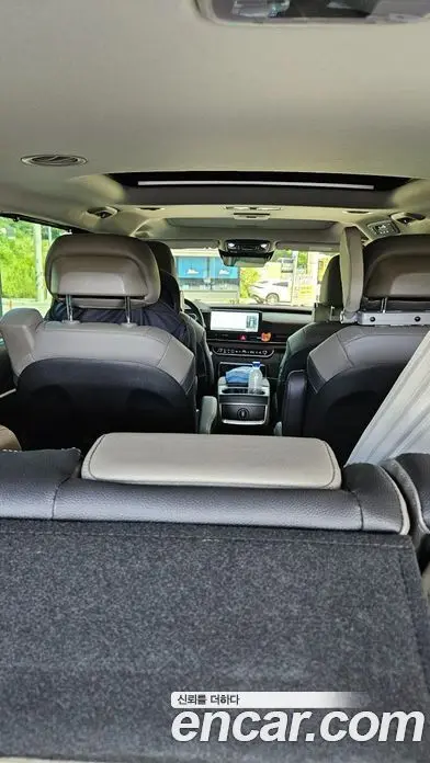 Kia Carnival 2026 1.6 автомат (гидро), миниатюра 11
