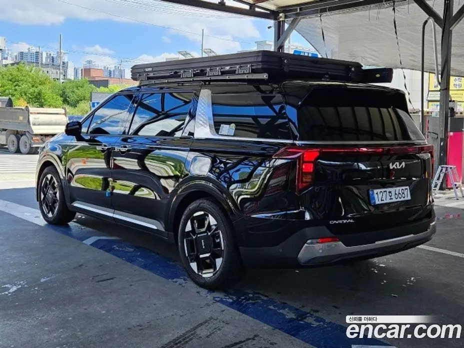 Kia Carnival 2026 1.6 автомат (гидро), фото 3