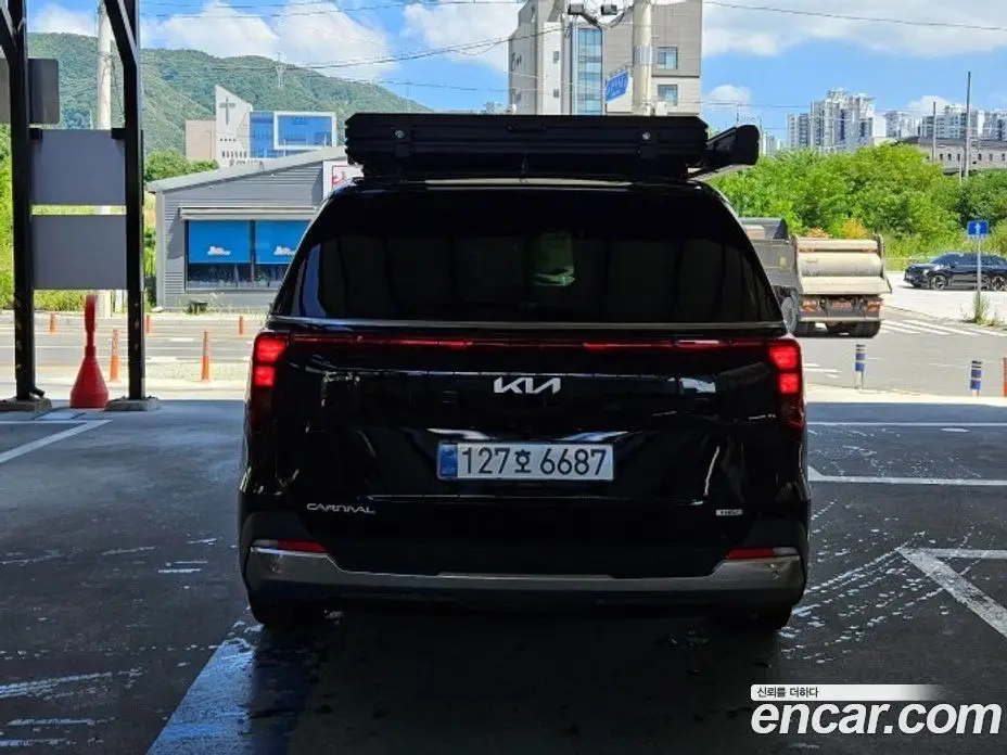 Kia Carnival 2026 1.6 автомат (гидро), фото 4