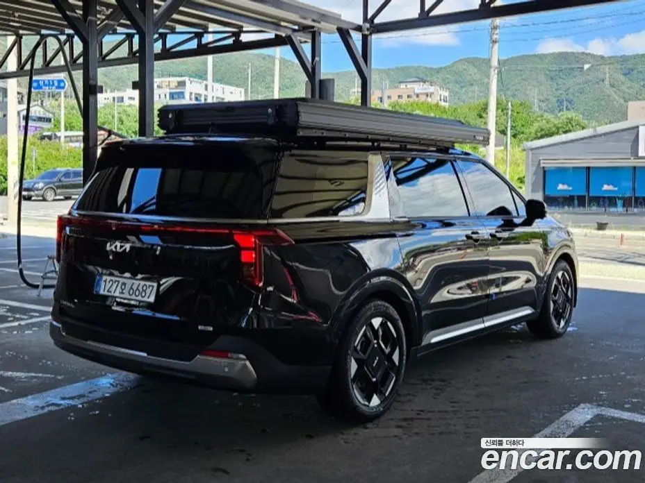 Kia Carnival 2026 1.6 автомат (гидро), фото 5