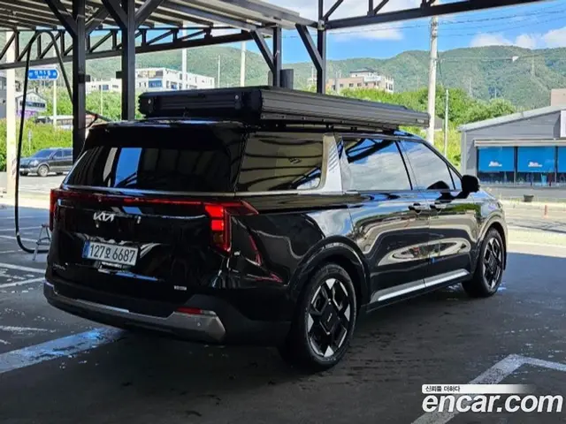 Kia Carnival 2026 1.6 автомат (гидро), миниатюра 5
