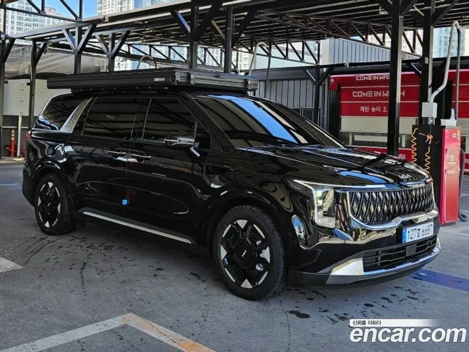 Kia Carnival 2026 1.6 автомат (гидро), фото 6