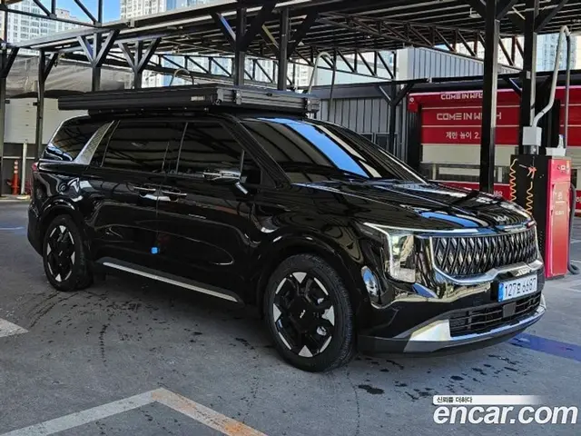 Kia Carnival 2026 1.6 автомат (гидро), миниатюра 6