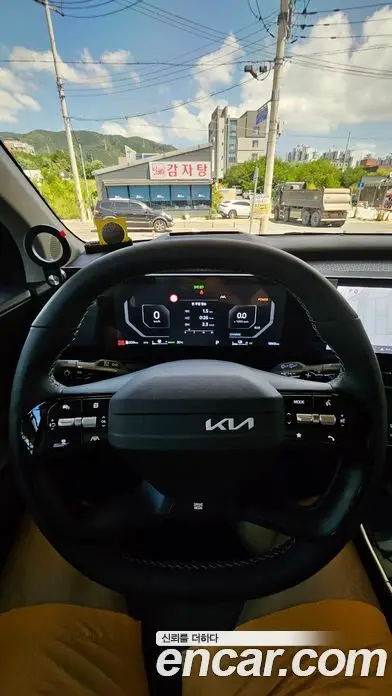 Kia Carnival 2026 1.6 автомат (гидро), фото 7