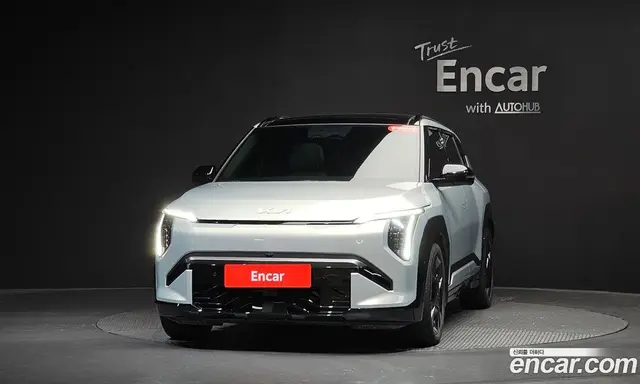 Kia EV3 2024 0.2 автомат (гидро), миниатюра 2