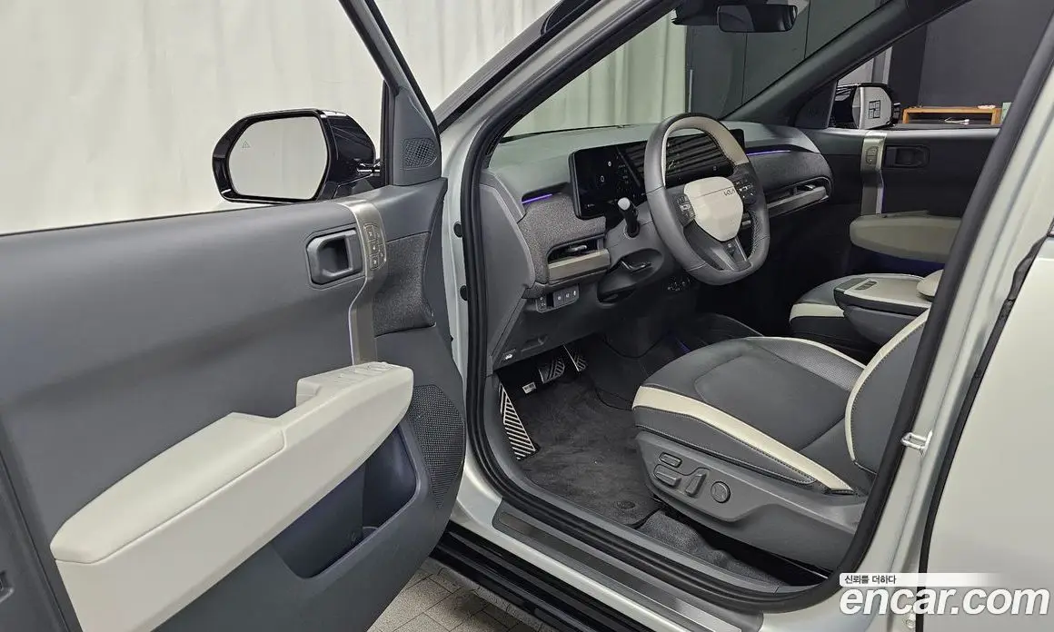 Kia EV3 2024 0.2 автомат (гидро), фото 12