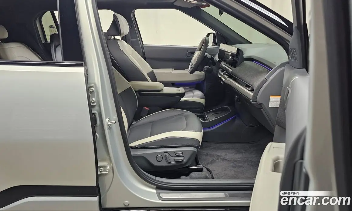 Kia EV3 2024 0.2 автомат (гидро), фото 15
