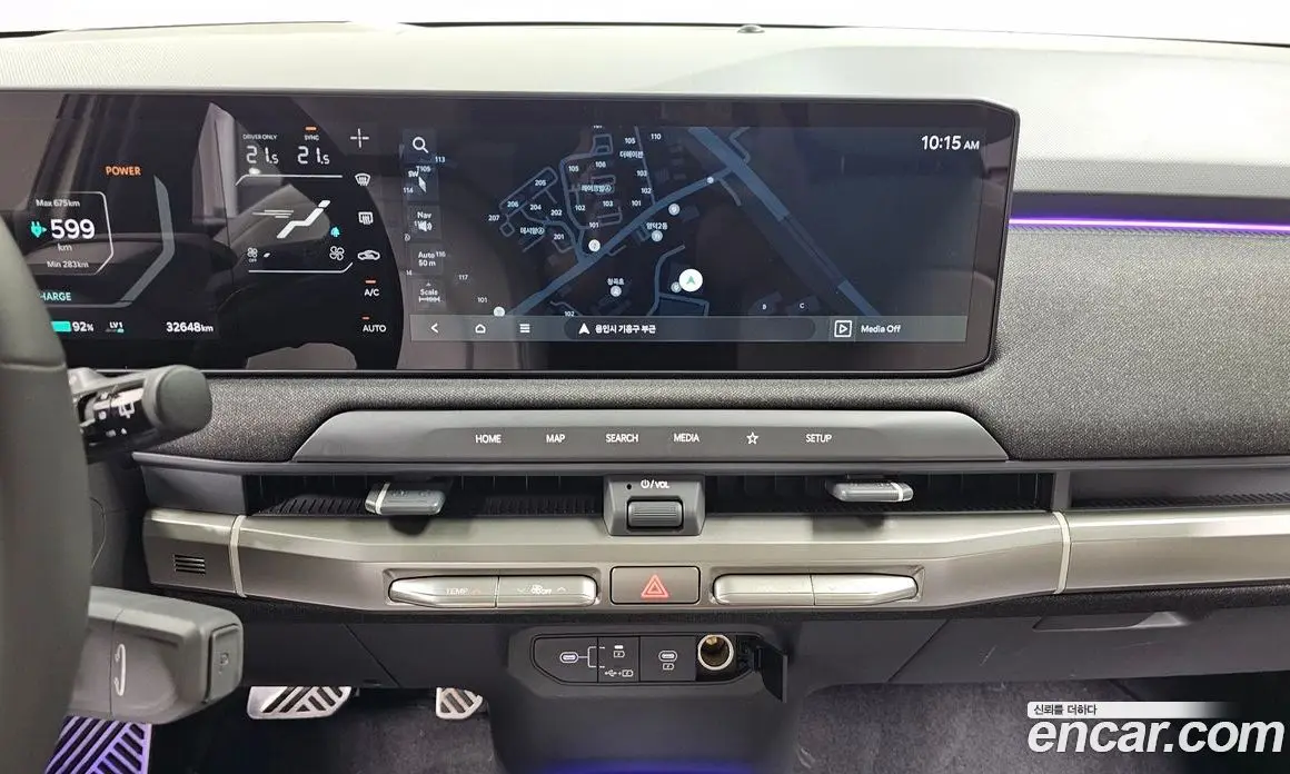 Kia EV3 2024 0.2 автомат (гидро), фото 17