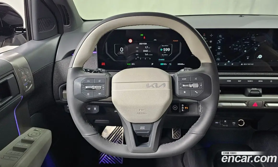Kia EV3 2024 0.2 автомат (гидро), фото 18