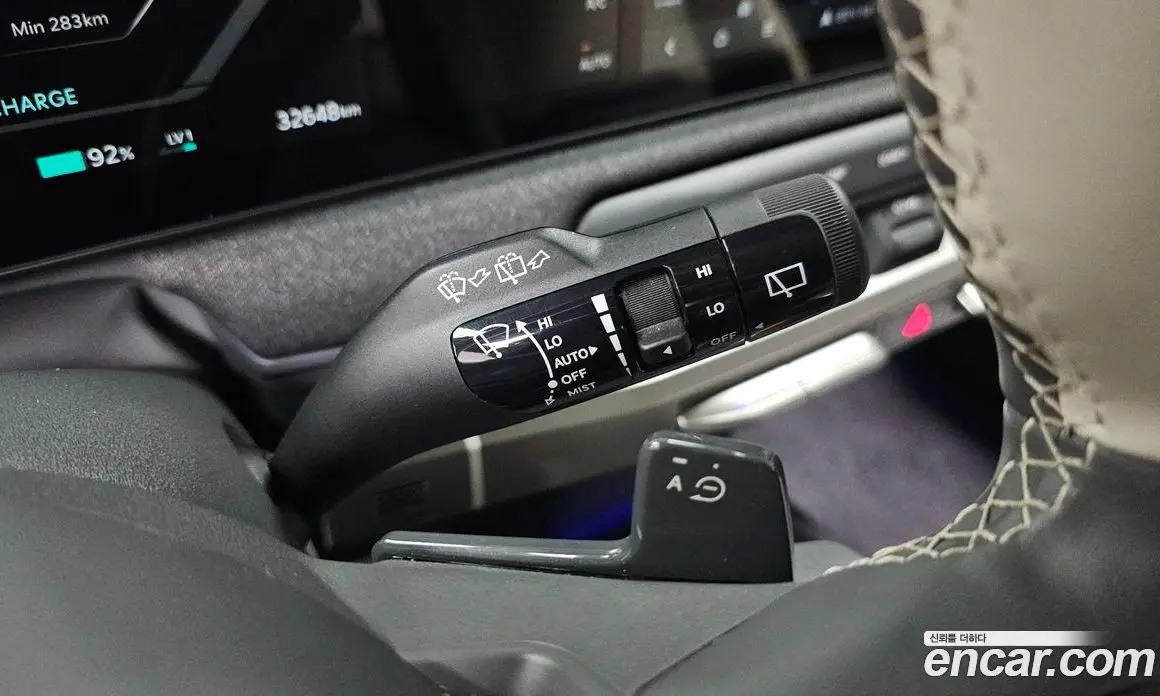 Kia EV3 2024 0.2 автомат (гидро), фото 25