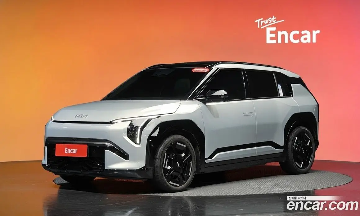 Kia EV3 2024 0.2 автомат (гидро), фото 32