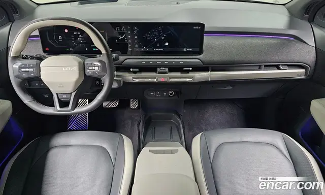 Kia EV3 2024 0.2 автомат (гидро), миниатюра 9