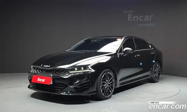 Kia K5 (Optima) 2023 1.6 автомат (гидро), миниатюра 1